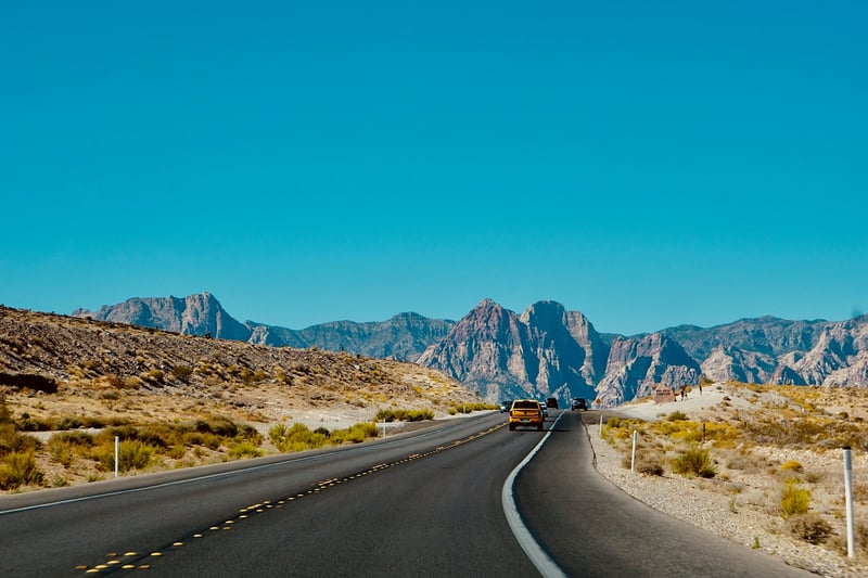 Epic Road Trips