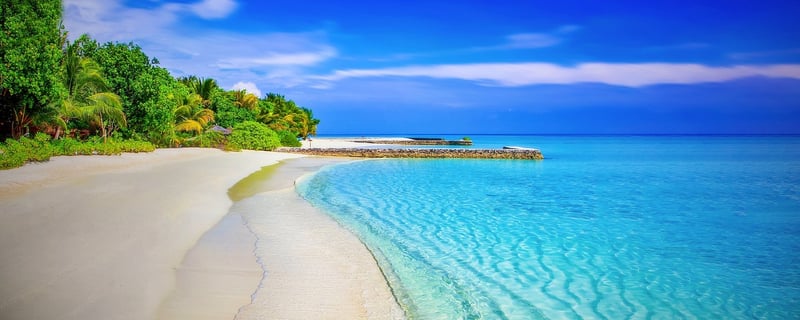 Secluded Beaches