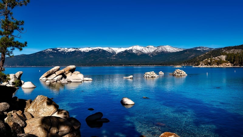 Lake Tahoe, California