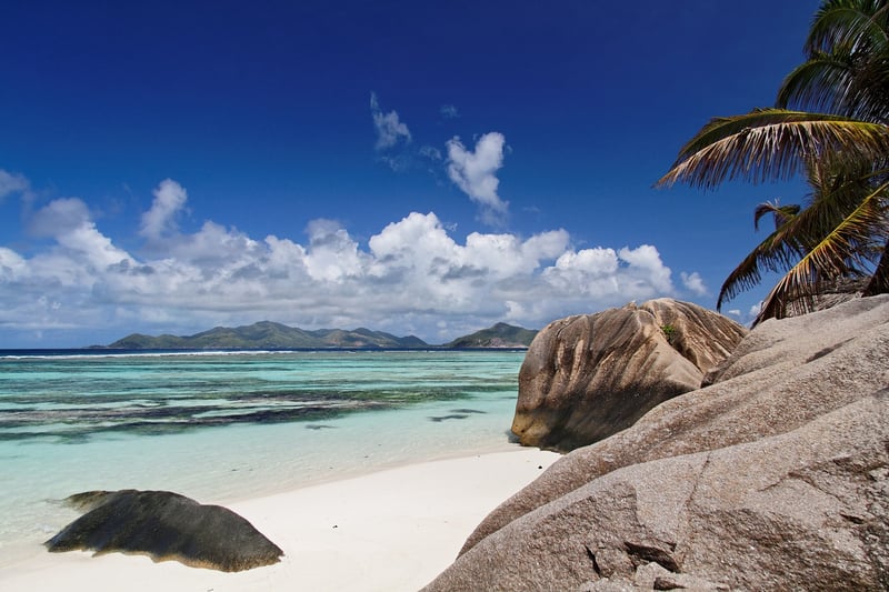 Anse Georgette, Seychelles
